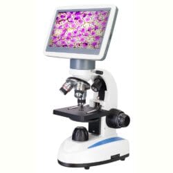LCD Dijital Mikroskop D85L