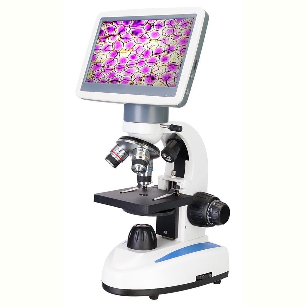 LCD Dijital Mikroskop D85L LCD Dijital Mikroskop D85L