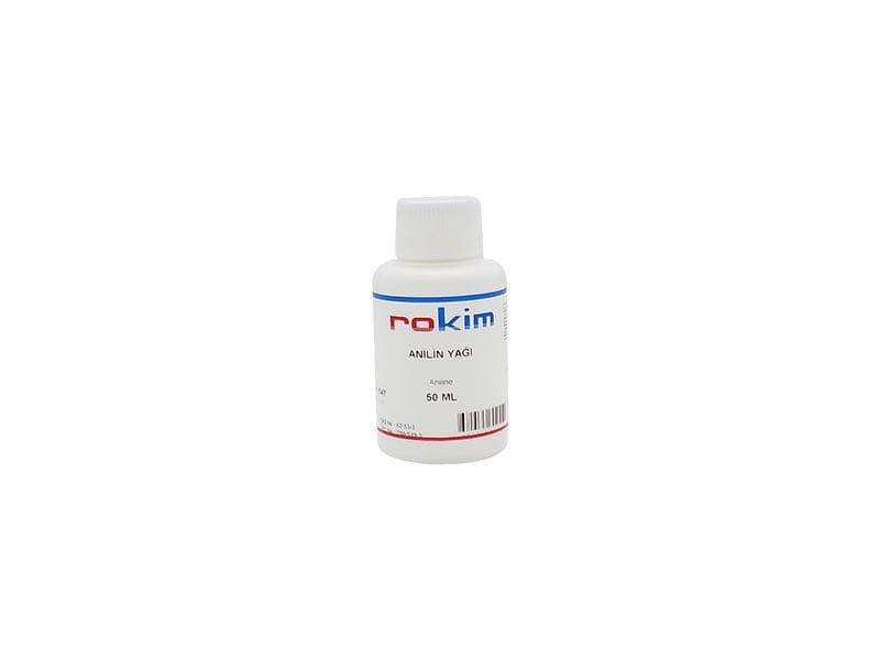 Anilin Yağı 50 ml Anilin Yağı 50 ml