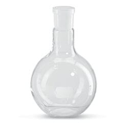 Balon Cam Dibi Düz Şilifli 2000 ml
