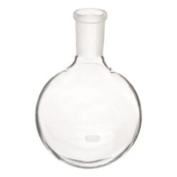 Balon Cam Dibi Yuvarlak Şilifli 1000 ml