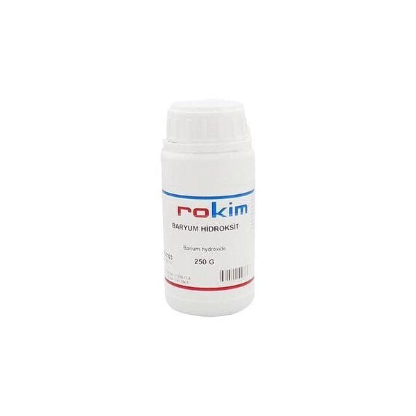 Baryum Hidroksit 250 gr