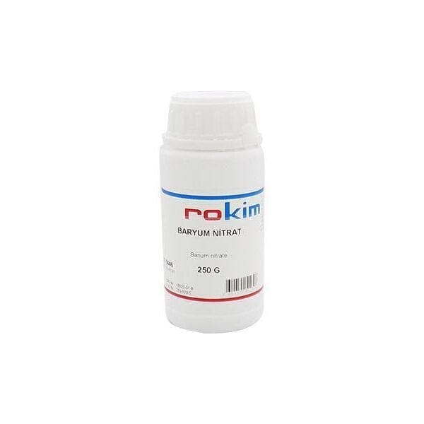 Baryum Nitrat 250 gr