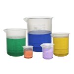 Plastik Beher Seti 7 Parça