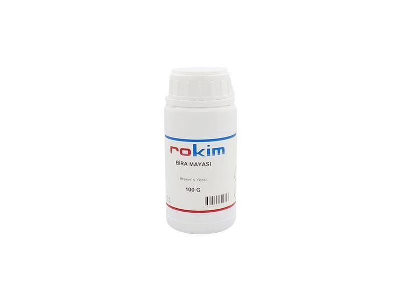 Bira Mayası 100 gr Bira Mayası 100 gr