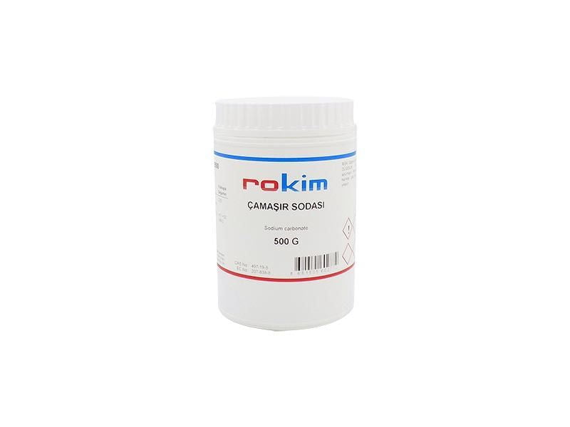 Çamaşır Sodası 500 gr Çamaşır Sodası 500 gr