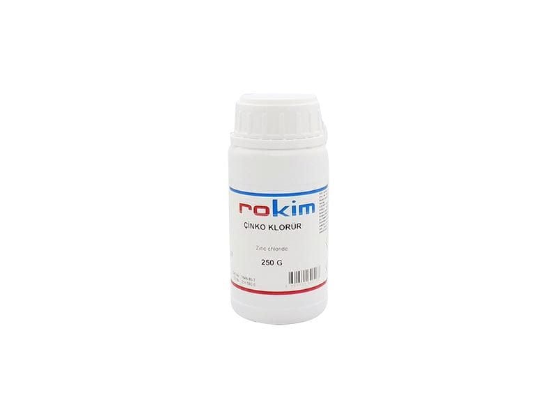 Çinko Klorür 250 gr Çinko Klorür 250 gr