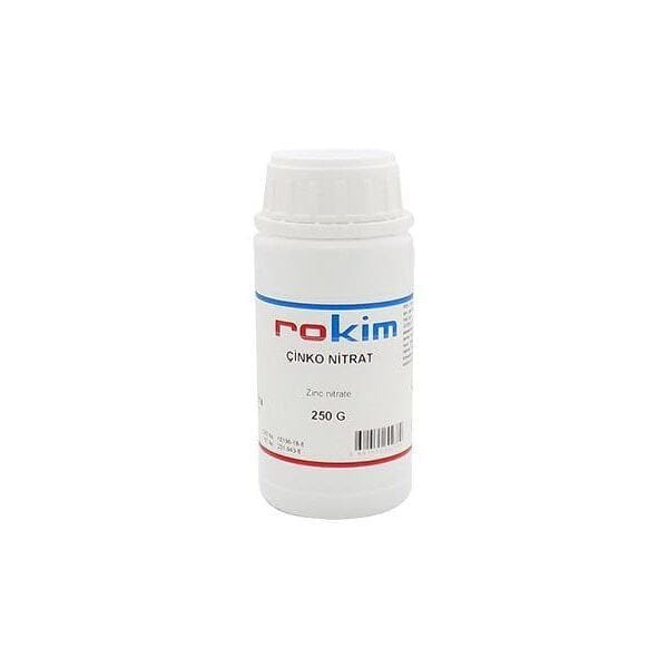 Çinko Nitrat 250 gr