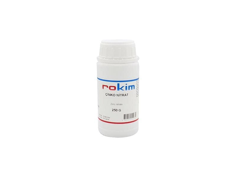 Çinko Nitrat 250 gr Çinko Nitrat 250 gr