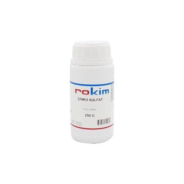 Çinko Sülfat 250 gr