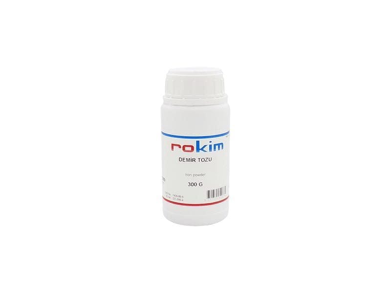 Demir Tozu 300 gr Demir Tozu 300 gr