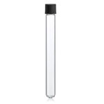 Deney Tüpü Cam Vida Kapaklı 16x160 mm