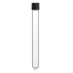 Deney Tüpü Cam Vida Kapaklı 16x160 mm