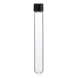 Deney Tüpü Cam Vida Kapaklı 18x180 mm