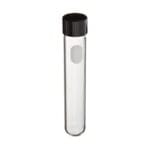 Deney Tüpü Cam Vida Kapaklı 25x150 mm