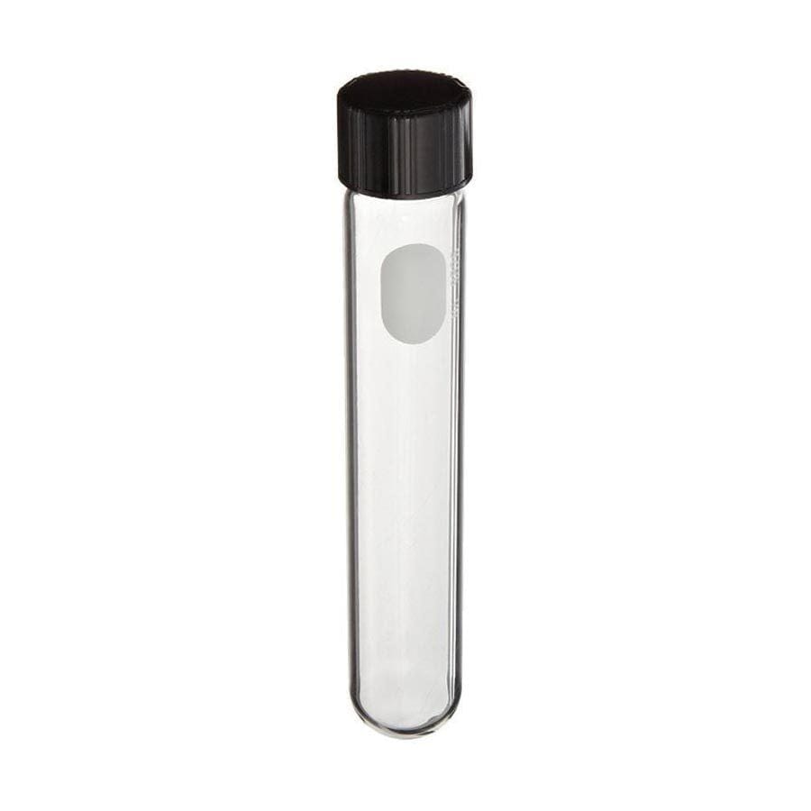 Deney Tüpü Cam Vida Kapaklı 25x150 mm Deney Tüpü Cam Vida Kapaklı 25x150 mm