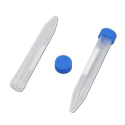 Deney Tüpü Plastik Santrifüj Vida Kapaklı 15 ml