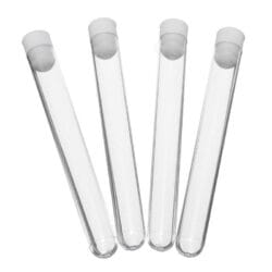 Deney Tüpü Plastik (Tıpalı) 16X100 mm