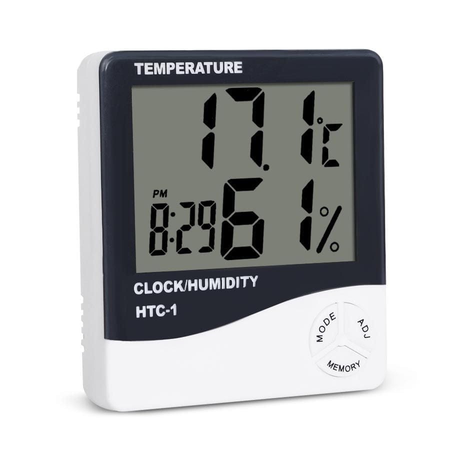 Dijital Duvar Termohigrometresi -10/+50 C - %90 Rh Dijital Duvar Termohigrometresi -10/+50 C - %90 Rh