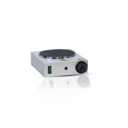 Elektromag Analog Isıtıcı Plaka 15 cm Dairesel