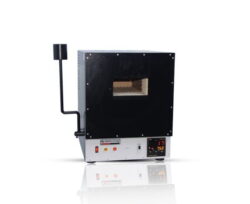 Elektromag Kül Fırını Dijital Termostatlı 1200 C 4