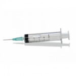 Enjektör (Şırınga) Steril 5 ml