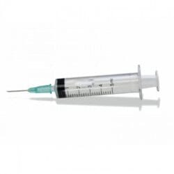 Enjektör (Şırınga) Steril 5 ml