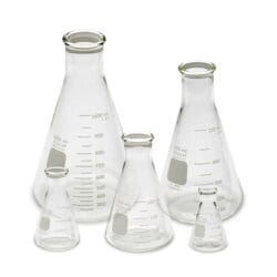 Erlen Cam Dar Boyunlu 5000 ml