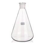 Erlen Cam Dar Boyunlu Şilifli 50 ml - Görsel 2