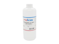 Formaldehit %37 (Min. %7 Methanol) 1 lt
