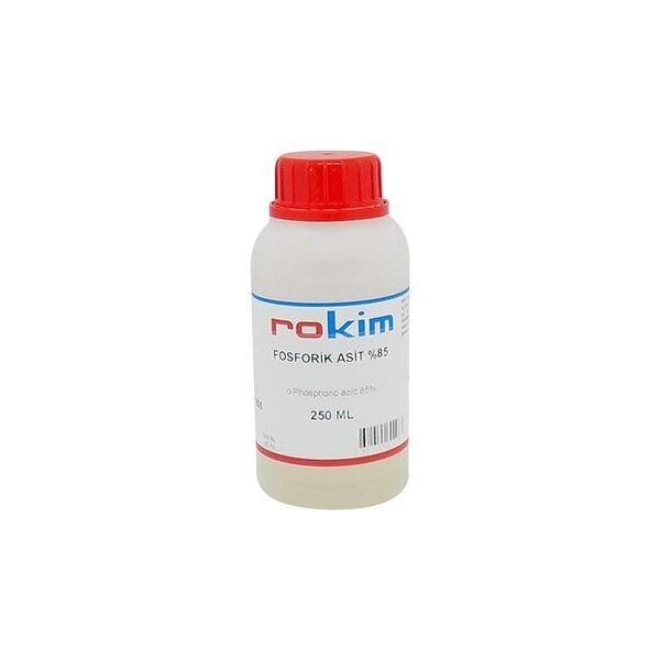 Fosforik Asit %85 250 ml