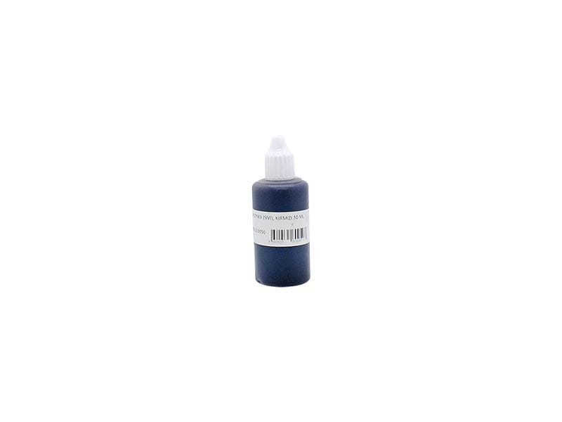 Gıda Boyası (Sıvı) Kırmızı 50 ml Gıda Boyası (Sıvı) Kırmızı 50 ml