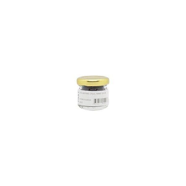 Gıda Boyası (Toz) Mavi 10 gr
