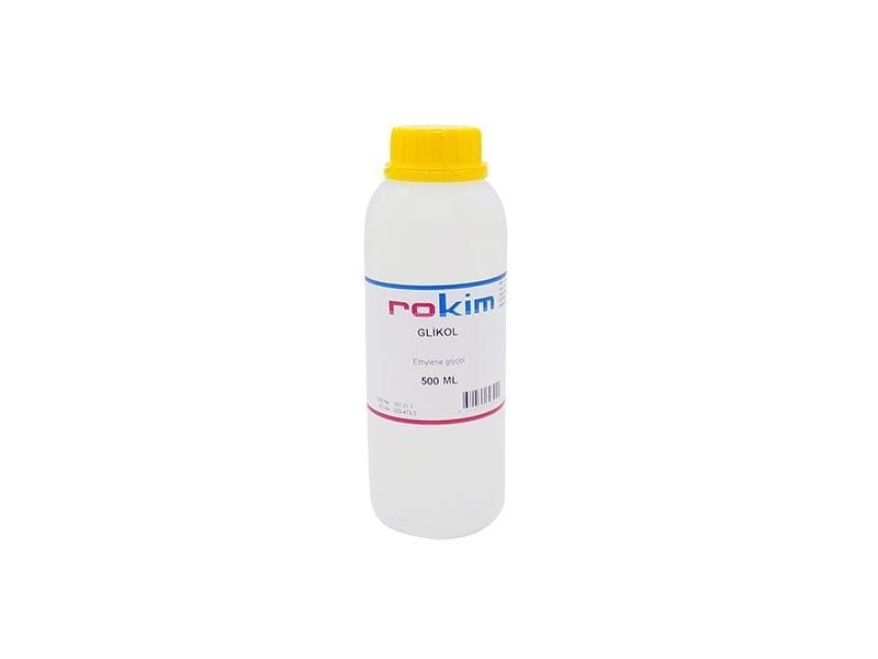 Glikol (Etilen Glikol) 500 ml Glikol (Etilen Glikol) 500 ml