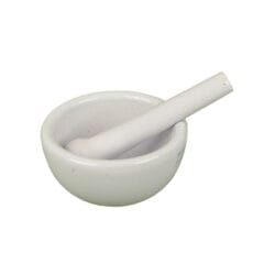 Havan Porselen Tokmaklı 80 mm