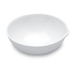 Kapsül Porselen Dibi Düz 125 mm