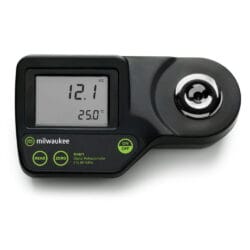 Milwaukee Dijital Refraktometre 0-85% Brix