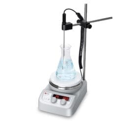 DLAB Dijital Isıtıcılı Manyetik Karıştırıcı Isıtıcı Problu 280C Ø135 mm