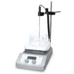 DLAB Dijital Isıtıcılı Manyetik Karıştırıcı Isıtıcı Problu 380C 140x140 mm - Görsel 2
