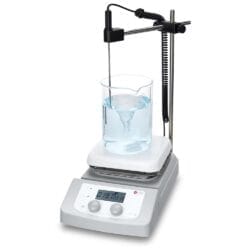 DLAB Dijital Isıtıcılı Manyetik Karıştırıcı Isıtıcı Problu 380C 140x140 mm