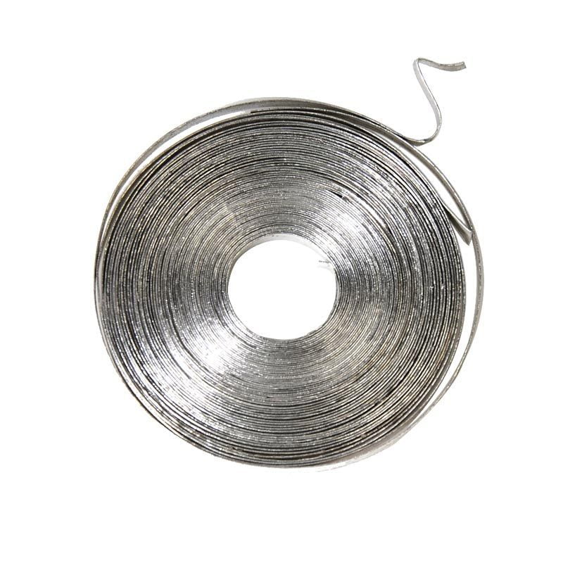 Magnezyum Metal Şeridi 25 gr Magnezyum Metal Şeridi 25 gr