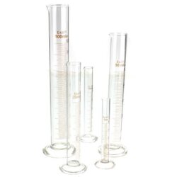 Mezür Cam Uzun Form 10 ml