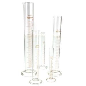 Mezür Cam Uzun Form 500 ml