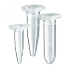 Mikrosantrifüj Tüpü Plastik 2
