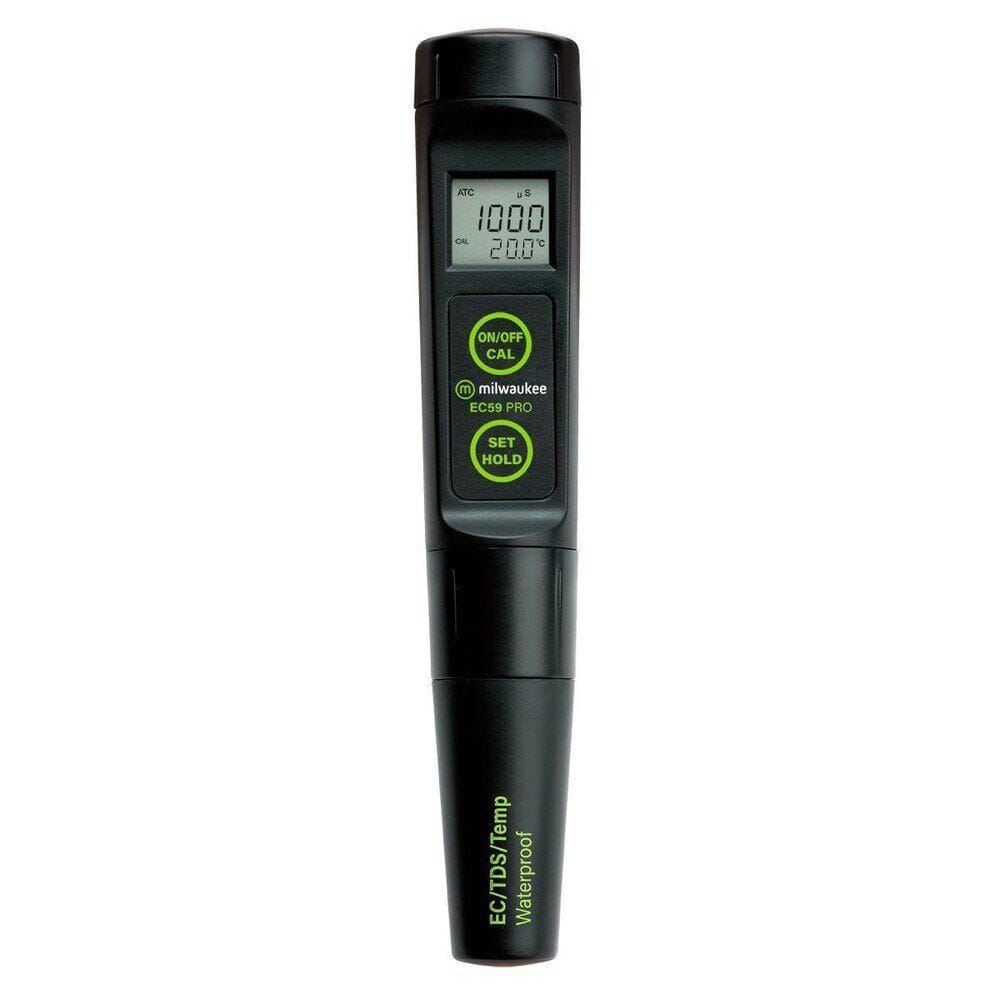 Milwaukee Kalem Tipi İletkenlik Ölçer EC+C+TDS Ölçümü 0-20.00 ms/cm Milwaukee Kalem Tipi İletkenlik Ölçer EC+C+TDS Ölçümü 0-20.00 ms/cm