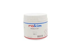 Oksalik Asit 500 gr
