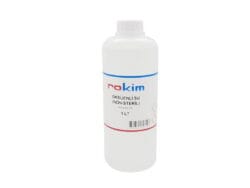Oksijenli Su (Non-Steril) 1 lt