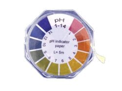 Ph Kağıdı Rulo 0-14 pH