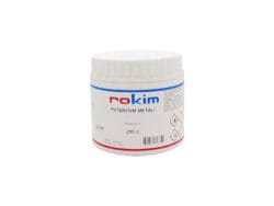 Potasyum Metali 250 gr