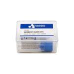 Serbest Klor Test Kiti Kolorimetrik 70-100 Testlik 0